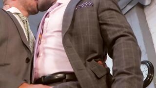 Shane Jacksons perfect asshole gets railed deep by Teddy Torres veiny dick