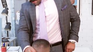 Shane Jacksons perfect asshole gets railed deep by Teddy Torres veiny dick