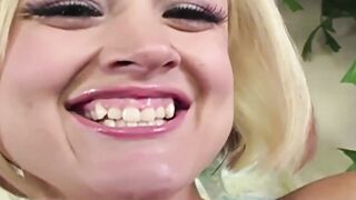 Frisky Jasmine Jolie craves for cock and huge warm load