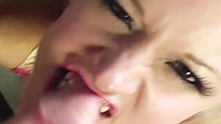 Frisky Jasmine Jolie craves for cock and huge warm load