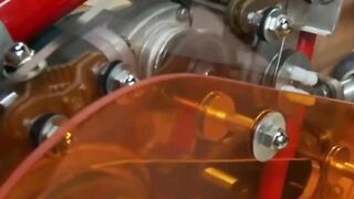Isis Love DP Fucking Machine Squirting