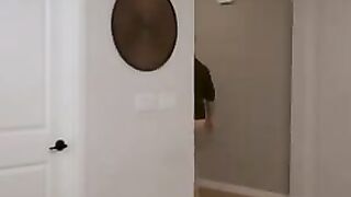 Stepmom and stepaunt sharing my cum