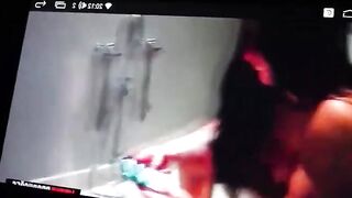 Noite intensa com a linda Luiza Marcato nas ruas de São Paulo - melhor cena XXX!