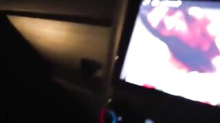 Noite intensa com a linda Luiza Marcato nas ruas de São Paulo - melhor cena XXX!