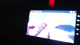Noite intensa com a linda Luiza Marcato nas ruas de São Paulo - melhor cena XXX!