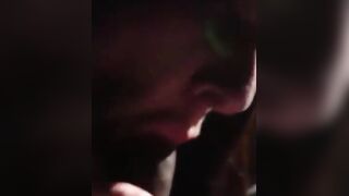 Noite intensa com a linda Luiza Marcato nas ruas de São Paulo - melhor cena XXX!