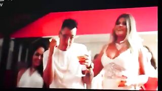Noite intensa com a linda Luiza Marcato nas ruas de São Paulo - melhor cena XXX!