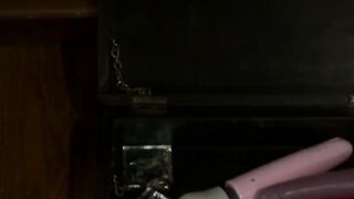 Sasha Late Night Machine Orgasms