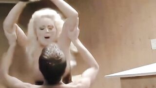 Rebecca Jane Smyth is dominated and fucked by Pascal White