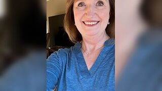 Mature Wife Masturbation Orgasm Cam