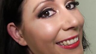 Porn virgin Belle O'Hara makes her debut with Pascal White