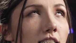Maya Squirting Machine Fucking Sybian
