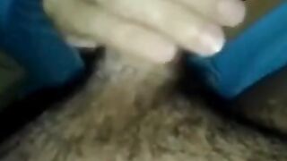 Portuguese Amateur Girl Gives a Homemade Handjob