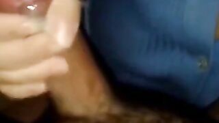 Portuguese Amateur Girl Gives a Homemade Handjob