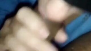 Portuguese Amateur Girl Gives a Homemade Handjob