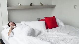 My hubby nearly caught me smashing my stepbrother for the very first time - Andrea