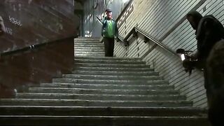Watch Tina Martinez Get Tied Up And Fucked Hard In The Public Streets