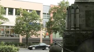 Watch Tina Martinez Get Tied Up And Fucked Hard In The Public Streets