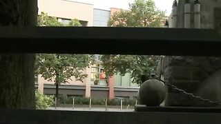 Watch Tina Martinez Get Tied Up And Fucked Hard In The Public Streets