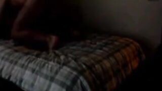 Hung White Breeds Black Bitch Bareback 2