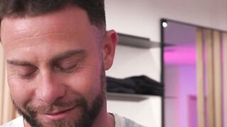 Big tits MILF stepmom Sophia Locke got pregnant by stepson Seth Gamble