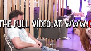Big tits MILF stepmom Sophia Locke got pregnant by stepson Seth Gamble