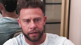 Big tits MILF stepmom Sophia Locke got pregnant by stepson Seth Gamble