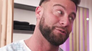 Big tits MILF stepmom Sophia Locke got pregnant by stepson Seth Gamble