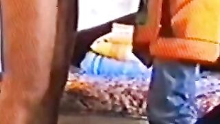 Russian Amateur Couple's Intimate Blowjob Session