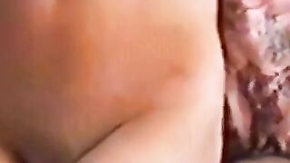 Russian Amateur Couple's Intimate Blowjob Session