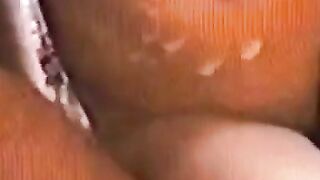 Russian Amateur Couple's Intimate Blowjob Session
