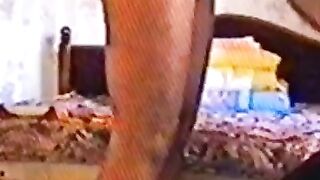 Russian Amateur Couple's Intimate Blowjob Session