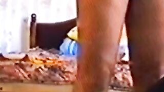 Russian Amateur Couple's Intimate Blowjob Session