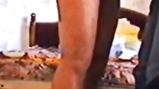 Russian Amateur Couple's Intimate Blowjob Session