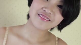 Stunning Asian vibes cunt before letting me rail her deep