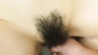 Asian Granny at Pick Up Casting Fuck