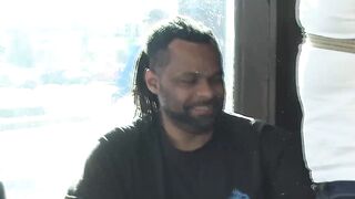 The men then take turns destroying the birthday boy Everett Jaggers ass 2