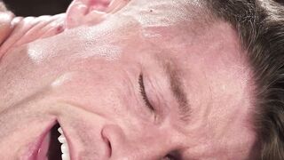 WoodxBound uses Marco Napoli as his puppet to fuck Matty West