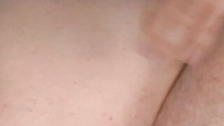 Watch how BBW Lady Lynn takes the lead in a steamy encounter with me
