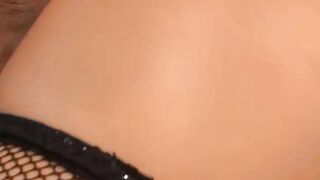 Madelyn Marie get First Whitezilla Cock