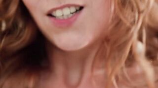 Horny stepmom Antonia Sainz needs my cock and hot jizz for breakfast