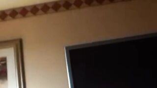Real Couple Sex-Tape at Holiday Trip