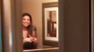 Real Couple Sex-Tape at Holiday Trip