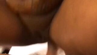 Busty Ebony Kiki Minaj has her tight pussy ravaged by deviant master Pascal White