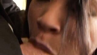Busty Ebony Kiki Minaj has her tight pussy ravaged by deviant master Pascal White