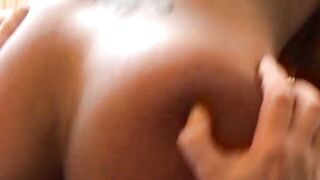 Busty Ebony Kiki Minaj has her tight pussy ravaged by deviant master Pascal White