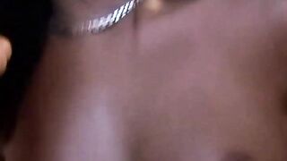 Sexy outdoor seduction