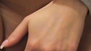Hot teens experiment in bed