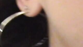 Hot teens experiment in bed