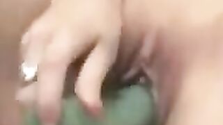 Cutie undresses on camera